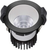 Светильник светодиодный COOL 07 BL/WH D45 3000K (with driver) EM3 | 1412001160 | Световые Технологии - артикул 1412001160