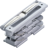 "	Соединитель Connector TF direct internal black" - артикул 4909001130