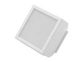 Светильник светодиодный ДВО GRILDOT FLD (100x100) 10W 840 WH 10Вт 4000К IP40/IP20
(89x89x40)
 | 1749000400 | Световые Технологии - артикул 1749000400