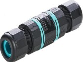 Коннектор кабельный розетка Techno-THB.387.B3A KIT | 4105001430 | Световые Технологии - артикул 4105001430