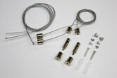 Аксессуар Suspension kit for SLIM (40) | 2704000010 | Световые Технологии - артикул 2704000010