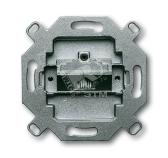 Мех-м компьютерной розетки RJ 45 кат. 5e, 250 МГц, 8(8) (0230-0-0276) - артикул 0230-0-0276