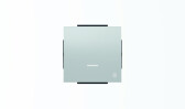 Рамка 2-постовая, серия SKY, цвет стекло белое|2CLA857200A3001| ABB - артикул 2CLA857200A3001