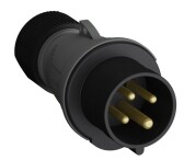 Вилка кабельная Easy&Safe 316EP7,16А,3P+E,IP44,7ч|2CMA101957R1000| ABB - артикул 2CMA101957R1000