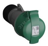 Роз-ка каб 16А 3P+E,IP44,10ч Easy&Safe - артикул 2CMA102015R1000