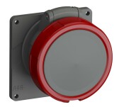Розетка с прямым фланцем Easy&Safe 432ERU6W,32A,3P+N+E,IP67,6ч|2CMA101319R1000| ABB - артикул 2CMA101319R1000