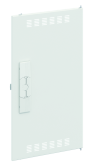 Дверь метал. с вент.отвер. шир 1, выс 3 с замком CTL13S | LT100 | 2CPX052374R9999 | ABB - артикул 2CPX052374R9999