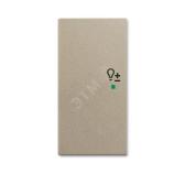 SRD-2-L-93 Клавиша двойная левая free@home, светорегулятор, Basic 55, цвет шампань (SRD-2-L-93) - артикул SRD-2-L-93