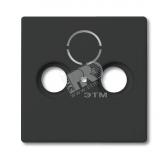 SOLO Крышка розетки TV           MN (BJE1743-85) - артикул 1724-0-2763