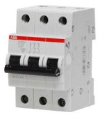 Выключатель автоматический двухполюсный SH202 50А C 6кА (SH202 C50) | 2CDS212001R0504 | ABB - артикул 2CDS212001R0504
