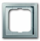 Рамка 1-постовая, серия pur/сталь | 1754-0-4500 | 2CKA001754A4500 | ABB - ABB, артикул 2CKA001754A4500
