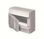 Бокс настенный 12М непрозрачная дверь Mistral65 (с клемм) | 1SLM006501A1102 | ABB - артикул 1SLM006501A1102