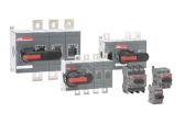 Выключатель разъединитель OT160EV11 - артикул 1SCA122726R1001