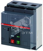 Выключатель-разъединитель стационарный E1.2N/MS 250 3p F F - артикул 1SDA073391R1