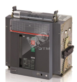 Выключатель-разъединитель выкатной 2000 А 4 полюса E4.2V/MS WMP (1SDA073539R1) - артикул 1SDA073539R1