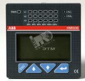 Электр. блок HMI030 T7-T7M-X1 - артикул 1SDA063143R1