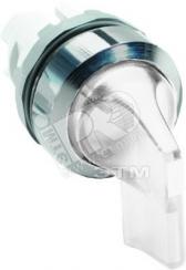Переключатель M2SS5-21С прозрач. 2-х поз - артикул 1SFA611204R2108