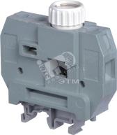 Клемма винтовая MB 10/24.SF 10мм.кв. - артикул 1SNA116299R2000