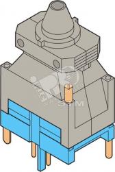 FIP-2/4-2 Разъем для цепей полярности (ENT1SNA166939R2300) - артикул ENT1SNA166939R2300