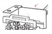 SCH6 Раздел. цепей для HD16/14.FF# - ABB, артикул 1SNA199393R2200