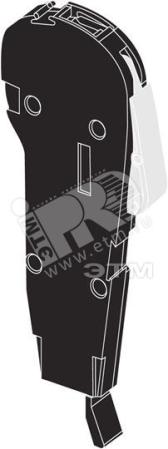 Разъем тестовый CEL 1.5. для D 6мм (1SNA400262R1400) - артикул 1SNA400262R1400