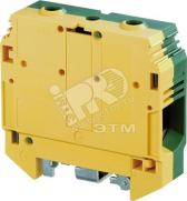 Клемма винтовая 95мм.кв. Земля D95/26.P - артикул 1SNA400620R1700