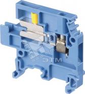 Клемма винтовая M4/6.NT 4мм.кв. - артикул 1SNA125117R0200