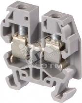 Клемма DR4/6 4мм.кв. - артикул 1SNA120251R0700
