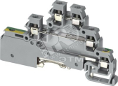 Клемма пружинная D2.5/6. DPAL1 2.5мм.кв. - артикул 1SNA115642R2600