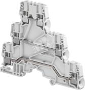 Клемма винтовая ZS4-T34мм.кв. 3 уровня 6 зажимов (1SNK505212R0000) - артикул 1SNK505212R0000