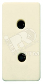 STYLO Розетка 1 мод.2P PV (NIE2103BA) - артикул 2103 BA