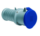 Розетка кабельная 263C6 63А 2P+E IP44 6ч | 2CMA166840R1000 | ABB - артикул 2CMA166840R1000