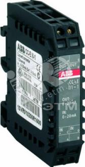 Преобразователь сигналов CC-E I/I-2 - артикул 1SVR010200R1600