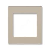 Сменная панель ABB Levit промежуточная на многопостовую рамку кофе макиато (ND3901H-B350 18) - артикул ND3901H-B350 18