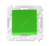 Кабельный вывод ABB Levit зелёный (3938H-A00034 67W) - артикул 3938H-A00034 67W