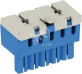 Клеммник N 5 x 1,5- 4 мм? ZK50B - артикул 2CPX062750R9999