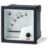 Амперметр перем.тока прям.вкл. AMT1-A1-30/72|2CSG312080R4001| ABB - артикул 2CSG312080R4001