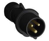 Розетка кабельная Easy&Safe 232EC1,32А,2P+E,IP44,1ч|2CMA102027R1000| ABB - артикул 2CMA102027R1000