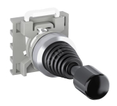 Джойстик MJS1-60B 2-х позиционный с фиксацией - артикул 1SFA611701R6006
