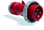 Вилка кабельная 416P11W, 16А, 3P+N+E, IP67, 11ч - артикул 2CMA166500R1000