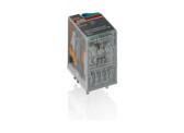 Реле CR-M230AC4 230B AC 4ПК (6A) | 1SVR405613R3000 | ABB - артикул 1SVR405613R3000