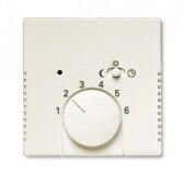 ABB Basic 55 Сл. кость Накладка для терморегулятора (мех. 1095 U, 1095 UF-507, 1096 U) | 1710-0-3869  | 2CKA001710A3869 | ABB - артикул 2CKA001710A3869