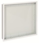 Шкаф в нишу 984х1060х120 пустой без двери UL64 | 2CPX030766R9999 | ABB - артикул 2CPX030766R9999