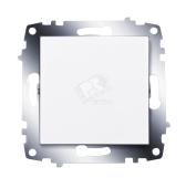 Cosmo Заглушка белая - артикул 619-010200-299