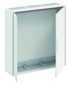 Шкаф навес IP44 800x800x215 пустой с дверью B35 | 3/1B | 2CPX052060R9999 | ABB - артикул 2CPX052060R9999