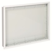 Шкаф в нишу 834х1060х120 пустой без двери UL54 | 2CPX030762R9999 | ABB - артикул 2CPX030762R9999