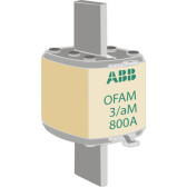 Предохранитель OFAF2aM300 300A тип аМ размер2, до 500В | 1SCA022697R9270 | ABB - артикул 1SCA022697R9270