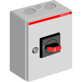 Рубильник в боксе OTR100B4U до 100A 4-полюсный, нет фланца | 1SCA022568R2210 | ABB - артикул 1SCA022568R2210