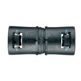 Фитинг Adaptalok ATS AT, прямой, нейлон/эластомер, черный/голубой, d21, AT21/A/U/BLB, 10 шт. (AT21/A/U/BLB) - артикул AT21/A/U/BLB