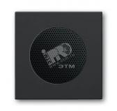 Центральная плата для громкоговорителя 8223 U, future/solo, графит/манхэттен - артикул 8200-0-0082